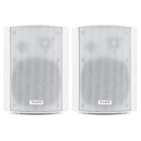 ALTAVOCES DE PARED TOOQ TQOWS-01W BLANCO