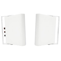 ALTAVOCES DE PARED TOOQ TQOWS-01W BLANCO