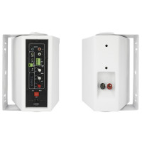 ALTAVOCES DE PARED TOOQ TQOWS-01W BLANCO