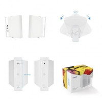 ALTAVOCES DE PARED TOOQ TQOWS-01W BLANCO