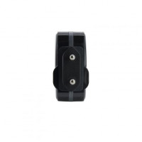 TooQ TQWC-1S02 carregador de pared 2 USB Preto