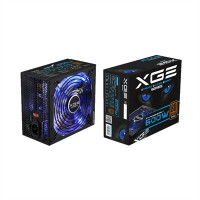 FUENTE DE ALIMENTACION ATX 600W TOOQ XTREME GAMING ENERGY II BRONZ FUENTE...