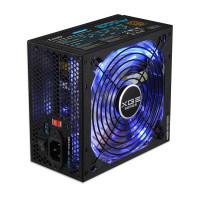 FUENTE DE ALIMENTACION ATX 600W TOOQ XTREME GAMING ENERGY II BRONZ FUENTE ATX 600W TOOQ XTREME GAMING ENERGY II BRONZ CERTIFICADO 80+ BRONZE LED APAGABLE TQXGEII-600SAP