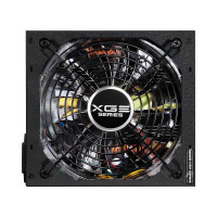 FUENTE DE ALIMENTACION ATX 600W TOOQ XTREME GAMING ENERGY II BRONZ FUENTE ATX 600W TOOQ XTREME GAMING ENERGY II BRONZ CERTIFICADO 80+ BRONZE LED APAGABLE TQXGEII-600SAP