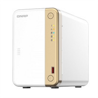 NAS SERVIDOR QNAP TS262 4G