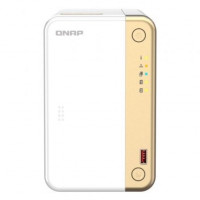 NAS SERVIDOR QNAP TS262 4G