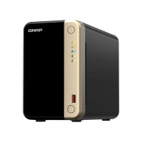 NAS SERVIDOR QNAP TS264 8G