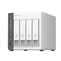 NAS SERVIDOR QNAP TS433 4G