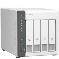 NAS SERVIDOR QNAP TS433 4G