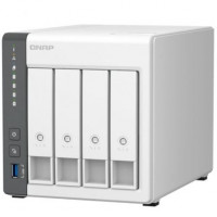 NAS SERVIDOR QNAP TS433 4G