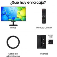 Televisor Samsung F6005 TU27F6005FK 27