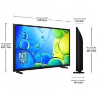 Televisor Samsung TU32F6005FK 32