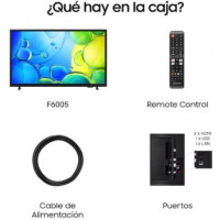Televisor Samsung TU32F6005FK 32