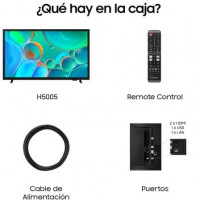 Televisor Samsung H5005 TU32H5005FK 32