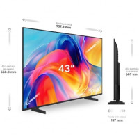 Televisor Samsung Mini LED M72H 43