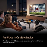 Televisor Samsung Mini LED M72H 43