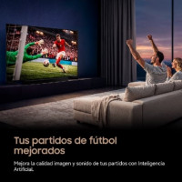 Televisor Samsung M72H 4K Vision AI 50