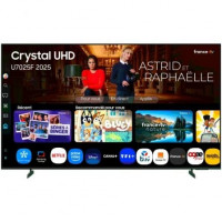Televisor Samsung Crystal UHD U7025F TU50U7025FK 50