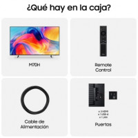 Televisor Samsung TU55M70HAU 55