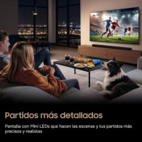 Televisor Samsung TU55M70HAU 55
