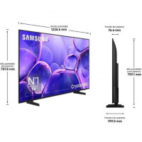 Televisor Samsung LED Crystal UHD TU50U8005FU 55