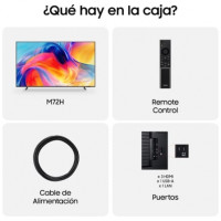 Televisor Samsung M72H TU65M72HAU 65