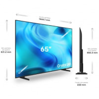 Televisor Samsung Crystal 4K AI U8075H 65