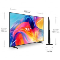 Televisor Samsung Mini LED M73H 75