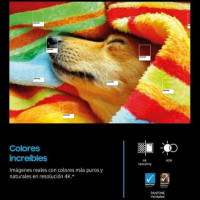 Televisor Samsung LED Crystal UHD U8075H TU85U8075HU 85