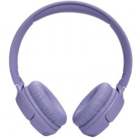 Auriculares Inalámbricos JBL Tune 520BT/ con Micrófono/ Bluetooth/ Púrpuras