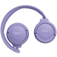 Auriculares Inalámbricos JBL Tune 520BT/ con Micrófono/ Bluetooth/ Púrpuras