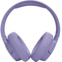 Auriculares Inalámbricos JBL Tune 720BT/ con Micrófono/ Bluetooth/ Purpura