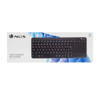 Teclado para Smart TV NGS TV Warrior