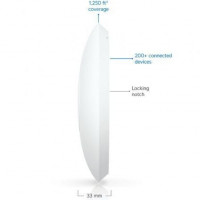 Ubiquiti U7-Lite AP WiFi7 1x2.5G 2x2 Techo/Pared