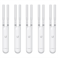 Ubiquiti UniFi UAP-AC-M Dual Band PoE Pack 5