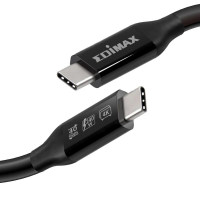 Edimax UC4-005TB USB4 THB3 40Gb Cable 0,5m USBC-US