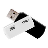 UCO2 es una unidad flash con carcasa universal giratoria que evita la pérdida de la tapa. La carcasa de plástico le da al flash drive un carácter ligero y universal.