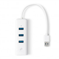 TP-Link UE330 Adaptador 3xUSB 3.0 1xGbE