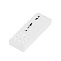 PENDRIVE 64GB USB 2.0 GOODRAM UME2 WHITE