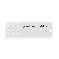 PENDRIVE 64GB USB 2.0 GOODRAM UME2 WHITE