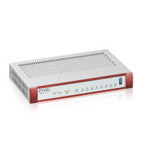 Zyxel USGFlex100HP (Device) 8xGb WAN/LAN (1xPoE+)