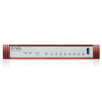 Zyxel USGFlex100HP (Device) 8xGb WAN/LAN (1xPoE+)
