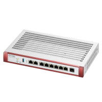 Zyxel USGFlex200H (Device) 2x2.5GbE 6xGbE 1xUSB3.0