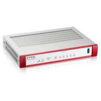 Zyxel USGFlex50HP 5xGbWAN/LAN 1xPoE+ 1xUSB 1a Lic