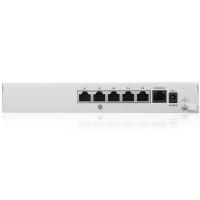 Zyxel USGFlex50HP 5xGbWAN/LAN 1xPoE+ 1xUSB 1a Lic