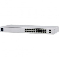 SWITCH UBIQUITI UNIFI GIGABIT USW-24-POE