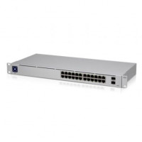 Ubiquiti USW-24 Switch L2 24xGbE 2xG SFP