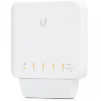 Ubiquiti USW-Flex-3 4xGbE PoE+ 1xGbE PoE++ IP55
