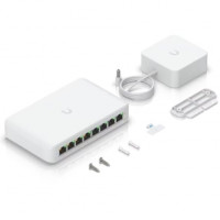 Ubiquiti USW-Lite-8-POE UniFi Switch 8xGbE L2