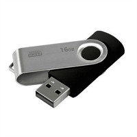 Goodram UTS2 Lápiz USB 16GB USB2.0 Preto